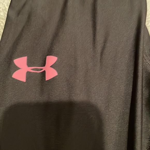 Under armour youth small capri pants - Picture 4 of 8